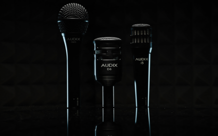 Vitec acquires US mic brand Audix in bid to bolster content creation offering