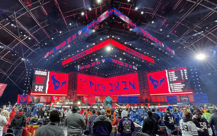 Reaching Audio Nirvana: L-Acoustics Plays Starring Role In 2021 NFL Draft