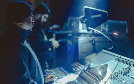 Chris Lee: To Mix A Butterfly