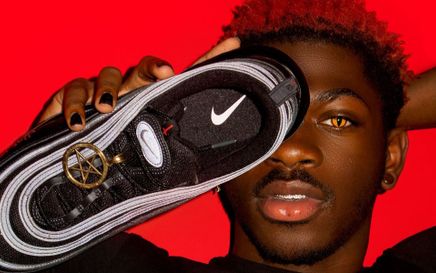 Lil Nas X Satan Shoes Recalled