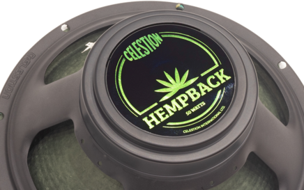 Celestion Unveils Brand New Guitar Speakers At NAMM 2021