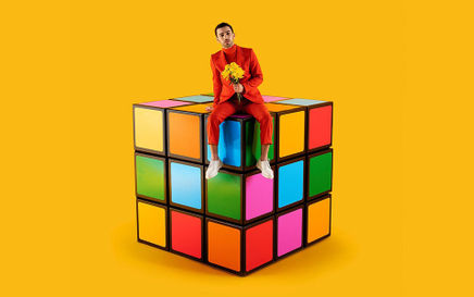 MAX On working with SUGA of BTS: 