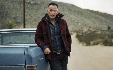 Bruce Springsteen Sells Publishing Catalogue to Sony in $500 Million deal