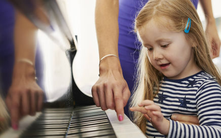 Playing An Instrument Improves Children’s Memory And Creativity