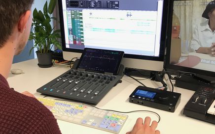 Merging Launches New Audio Device For Broadcasters