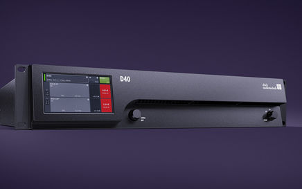 d&b Answers 7 Questions On The D40 Mobile Amplifier