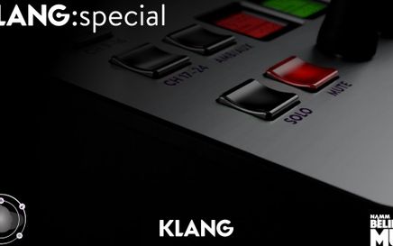 KLANG: Kontroller Is Next Step In Immersive IEM Revolution