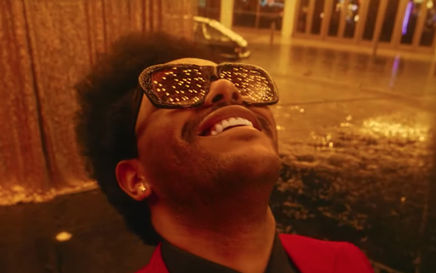 The Weeknd’s ‘Blinding Lights’ Spends Year In Top 10