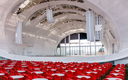 L-Acoustics K2 System completes new San Diego Symphony venue