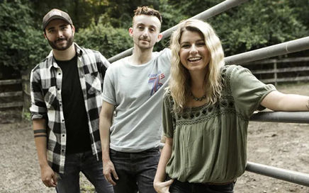 New Natalie & The Damn Shandys Single Captured By Black Lion Audio