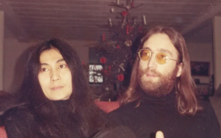 Previously Unreleased John Lennon Cassette Interview Sold