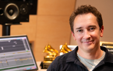 Inside Grammy Award Winning Robert Orton’s CEDAR Studio