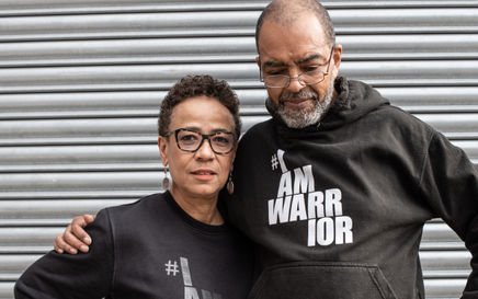 Janine Irons and Gary Crosby Earn MPG Inspiration Award