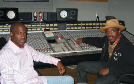 Neal Pogue on mixing OutKast’s Hey Ya!, TLC and studio techniques