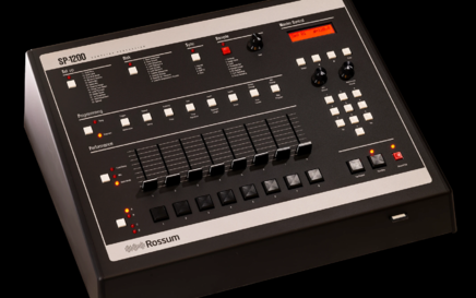 A hip-hop legend: Everything you need to know about the new Rossum SP-1200