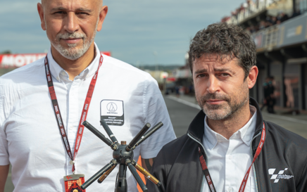 Audio-Technica 8.0 Mic Takes Pole Position At MotoGP