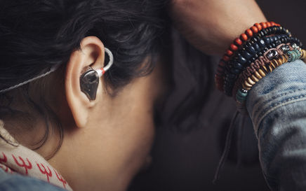 Sennheiser's FA 500 Custom IEMs Provide The Perfect Fit