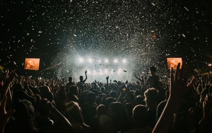 UK Scraps Covid Vaccine Passports For Music Venues