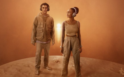 Urbanista Los Angeles: The World's First Self-Charging Solar Powered Headphones