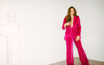 Amanda Frances on Nashville, honest songwriting and her debut EP