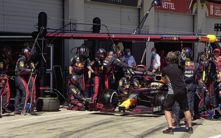 The Collectv Keeps ‘Formula One: Drive to Survive’ On Track