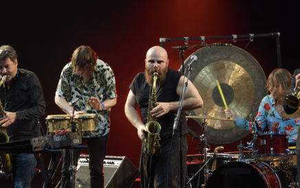 L-Acoustics gets immersive at Jazz à La Villette