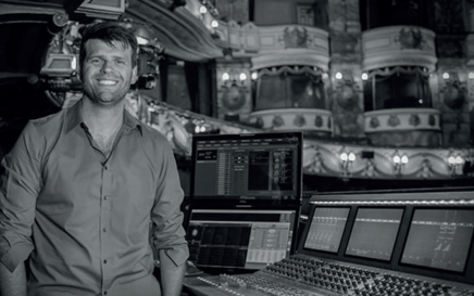 Gareth Owen: Taking A Chance On Soundscape