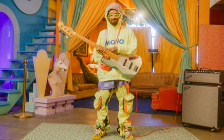 MonoNeon: Killer Groove