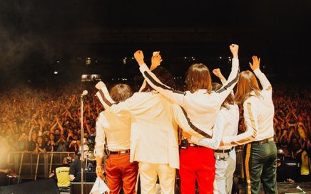 Blossoms To Headline ‘Near-Normal’ UK Gig