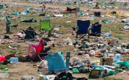 Wild Paths: The UK Festival Tackling Climate Change