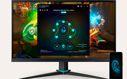 Immerse Gaming | HIVE Brings Spatial Audio To Gaming Headsets