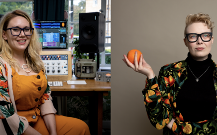 2% Rising Founders Katie Tavini and Rookes On Gender Diversity In Music