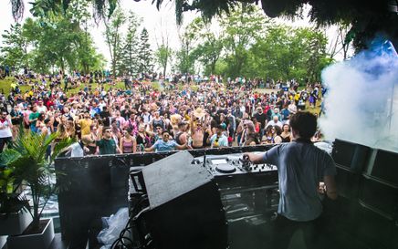 MPs Are Told Social Distancing Festivals Can Take Place