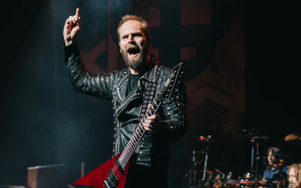 Andy Sneap on being asked to join Judas Priest: 