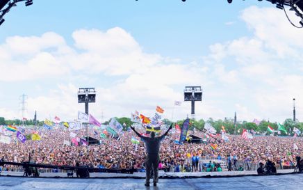 Glastonbury Equinox Event Gets Green Light