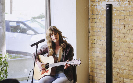 JBL Releases PRX ONE Portable PA System & Pro Connect Control App