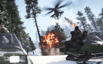 Call of Duty: Black Ops Cold War - Inside The Score