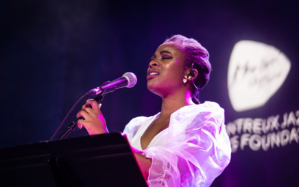 Shure Ensures The Show Must Go On At MJF