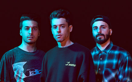 Cash Cash: Blood, Sweat & 3 Years