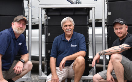 SVA execs talk future of the live industry and unique Martin Audio partnership