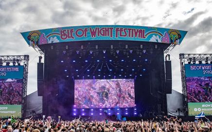Isle Of Wight Festival Plans To Go Ahead