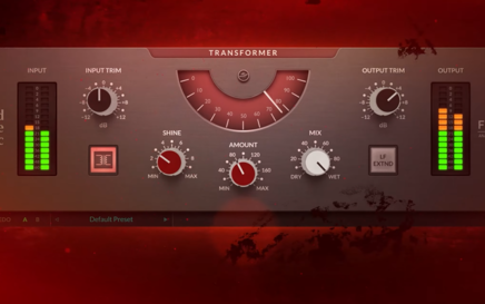 SSL Fusion Transformer: True Analogue Circuitry in your DAW