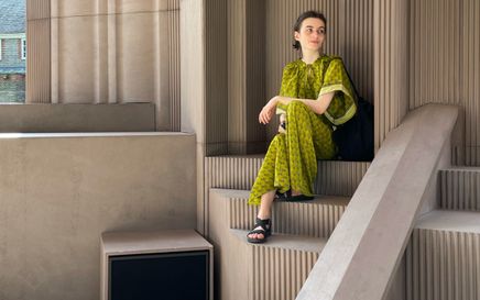 In A Garden: A Look at Brian Eno's New Immersive Music Installation