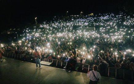 SIX60 To Perform To 50,000 People