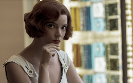 Recording The Queen’s Gambit: 