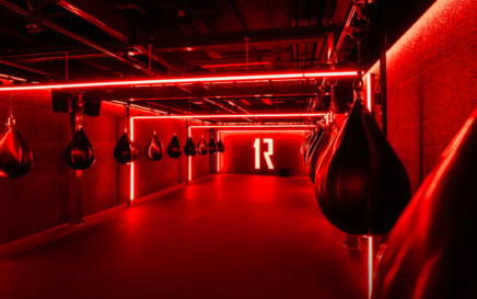 ‘King of Gyms’ Gets Ready To Rumble With Martin Audio