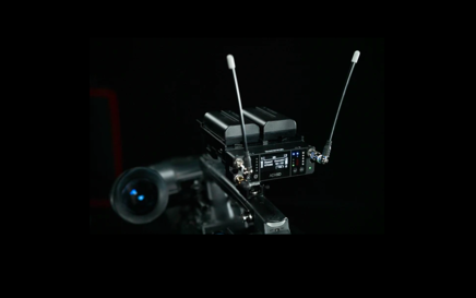 Shure Supports Broadcast & Film With ADX5D Portable Receiver