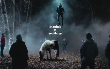 Imanbek and Goodboys link up on new single ‘Goodbye’