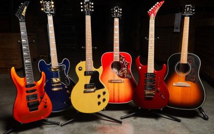 Gibson Offers Music Mentorship For Sick Children