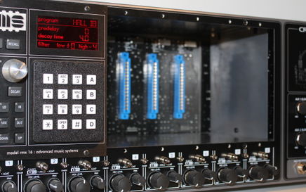 AMS Neve RMX16 500 Review